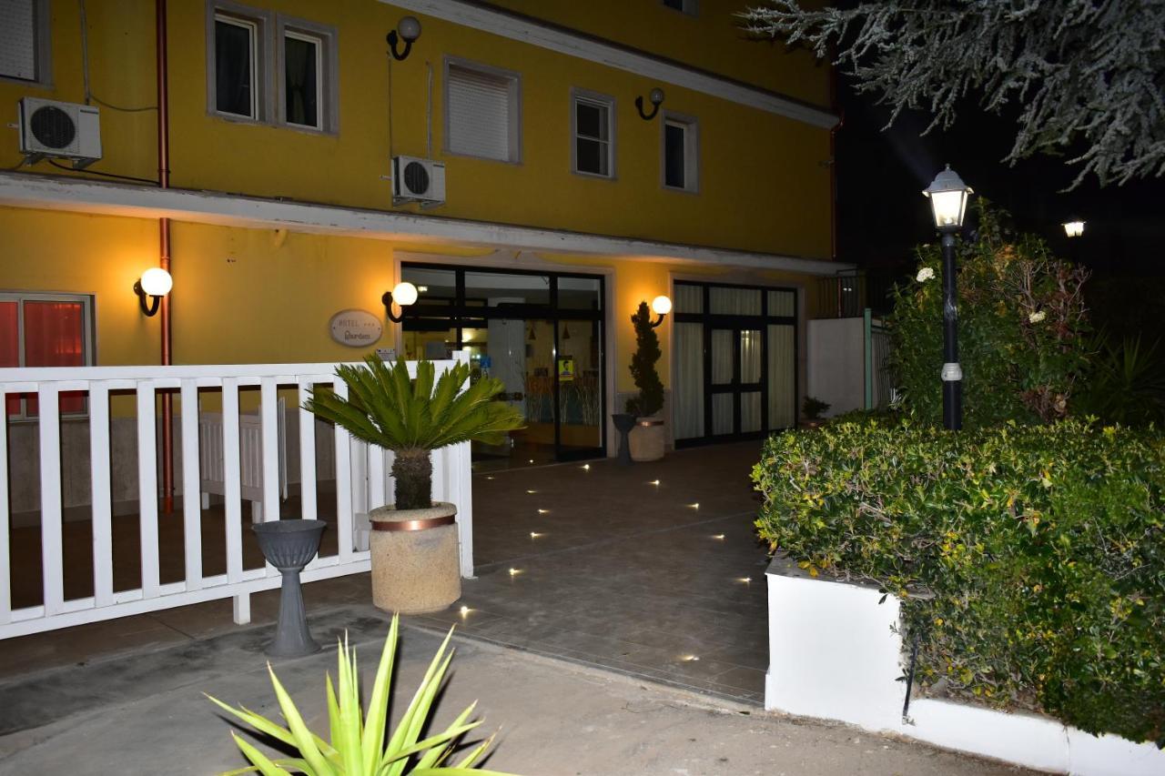 Hotel Garden San Giovanni Rotondo Zewnętrze zdjęcie