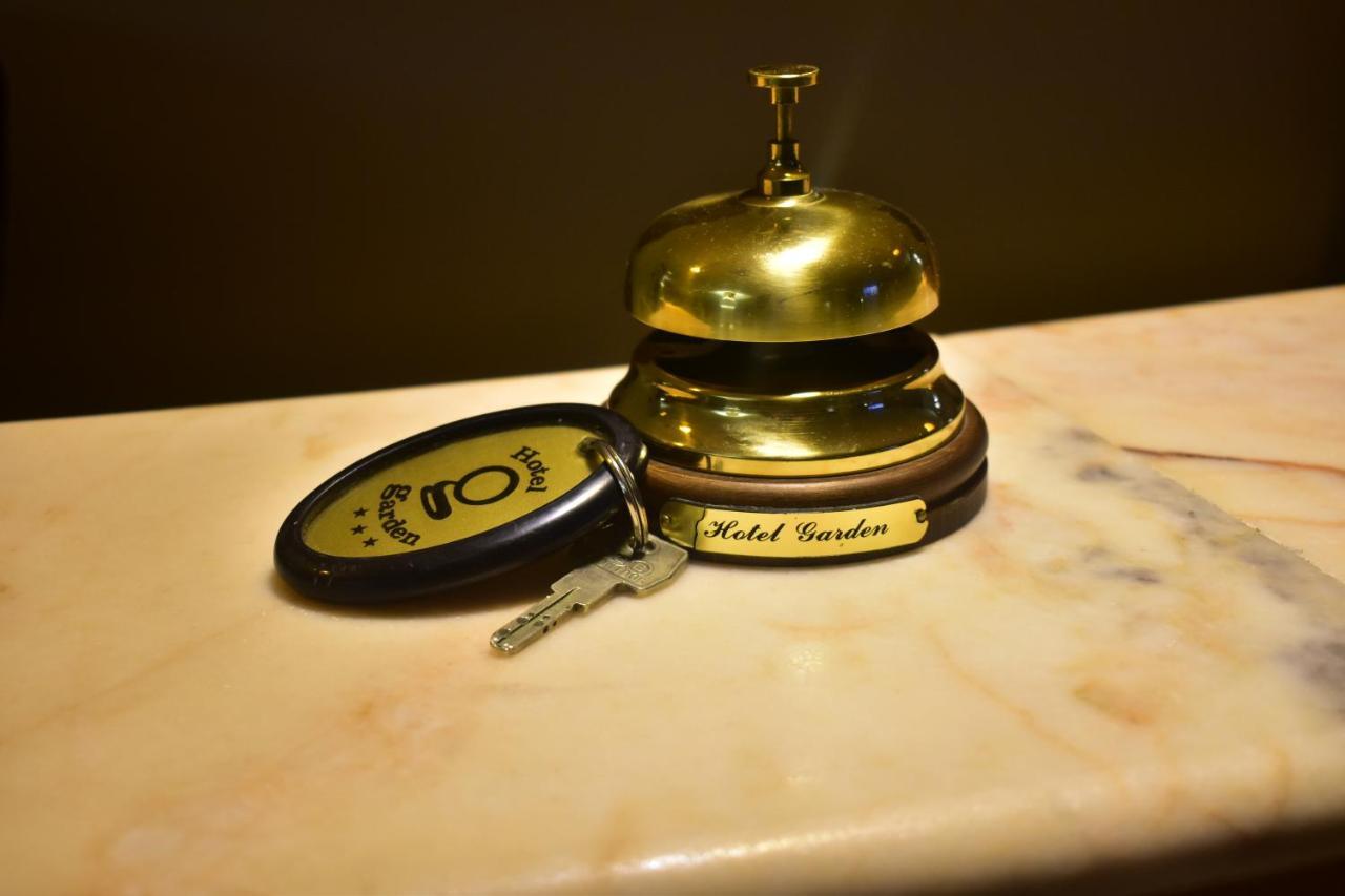 Hotel Garden San Giovanni Rotondo Zewnętrze zdjęcie