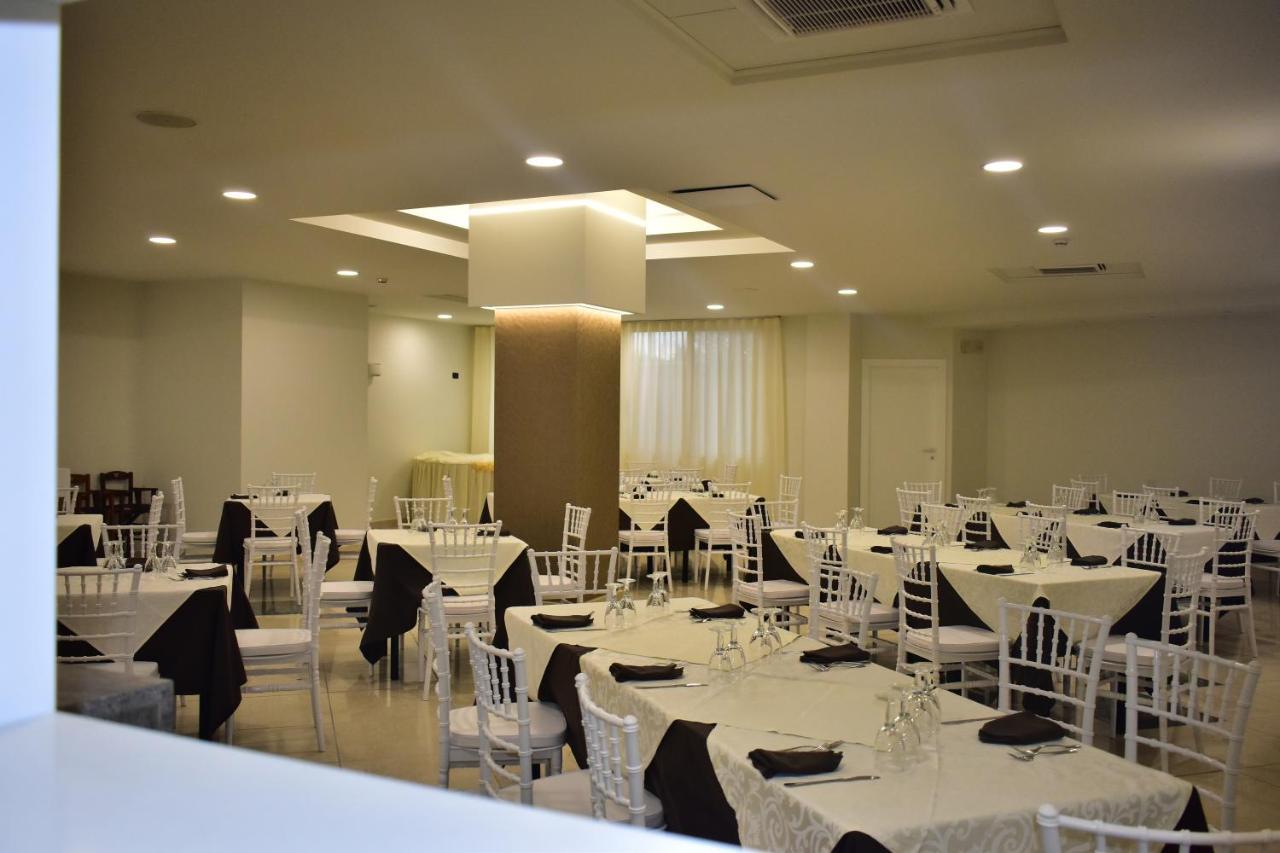 Hotel Garden San Giovanni Rotondo Zewnętrze zdjęcie