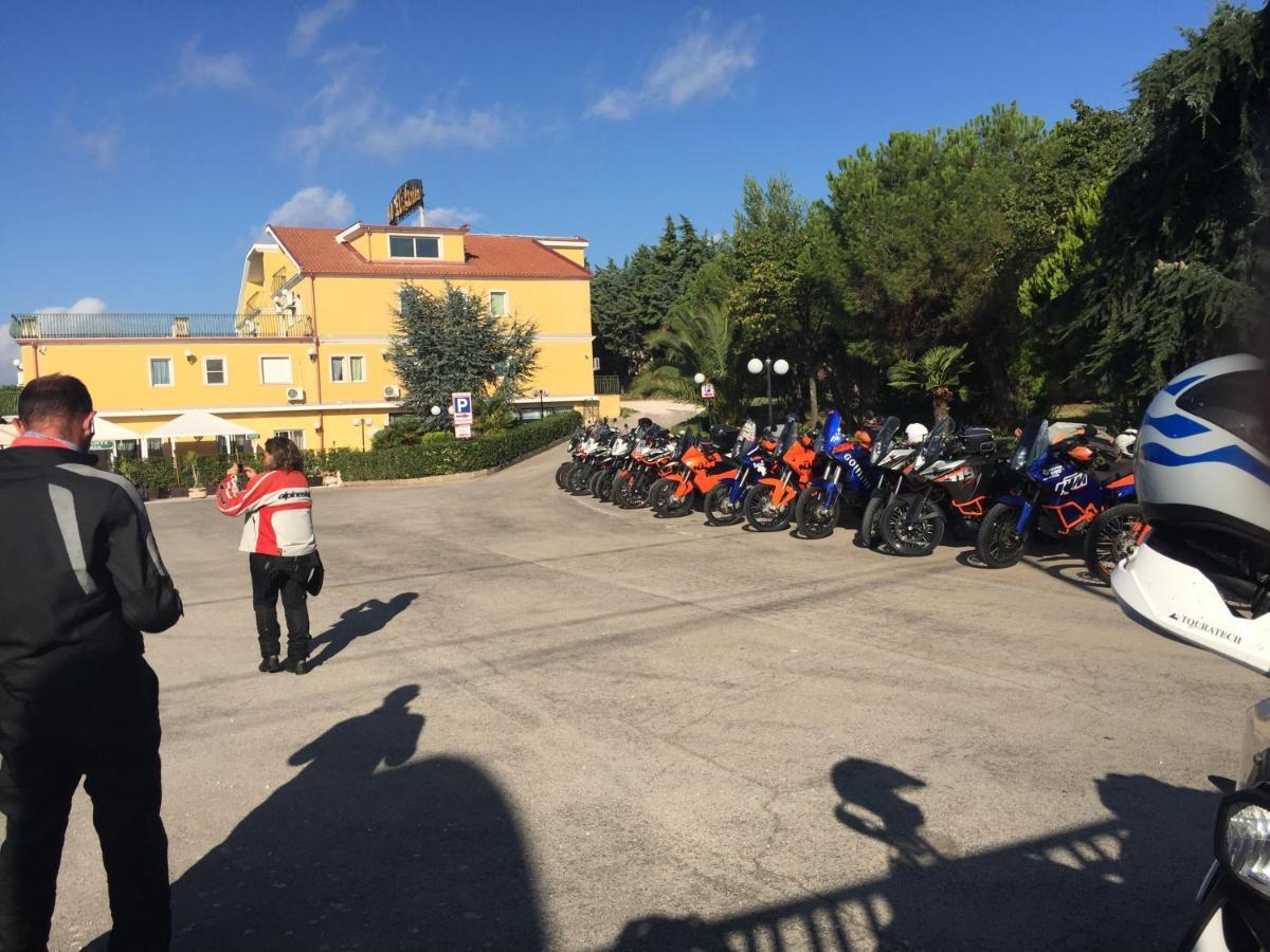 Hotel Garden San Giovanni Rotondo Zewnętrze zdjęcie