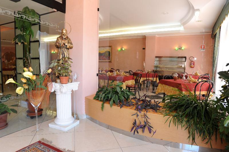 Hotel Garden San Giovanni Rotondo Zewnętrze zdjęcie