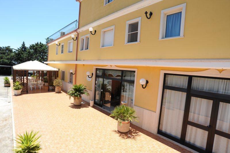 Hotel Garden San Giovanni Rotondo Zewnętrze zdjęcie