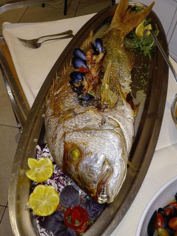 Hotel Garden San Giovanni Rotondo Zewnętrze zdjęcie
