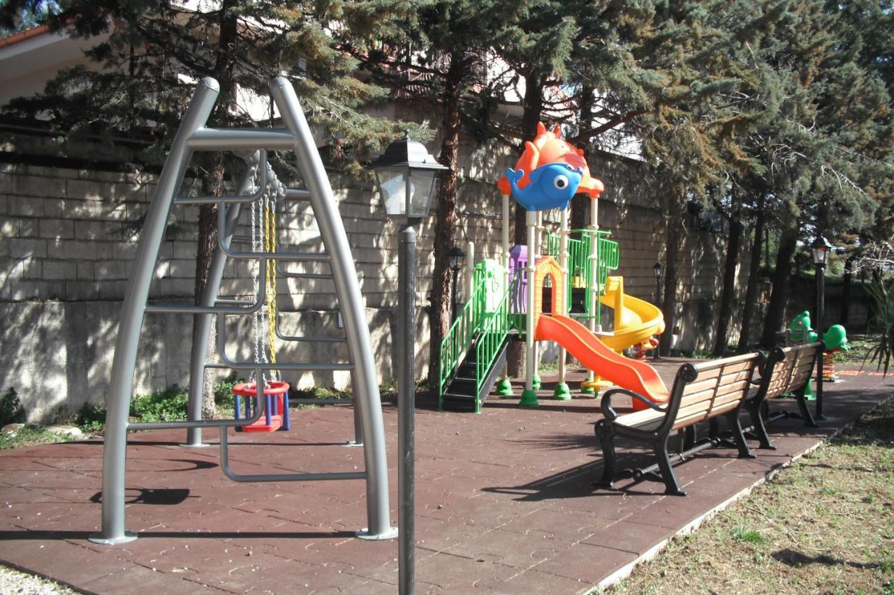 Hotel Garden San Giovanni Rotondo Zewnętrze zdjęcie