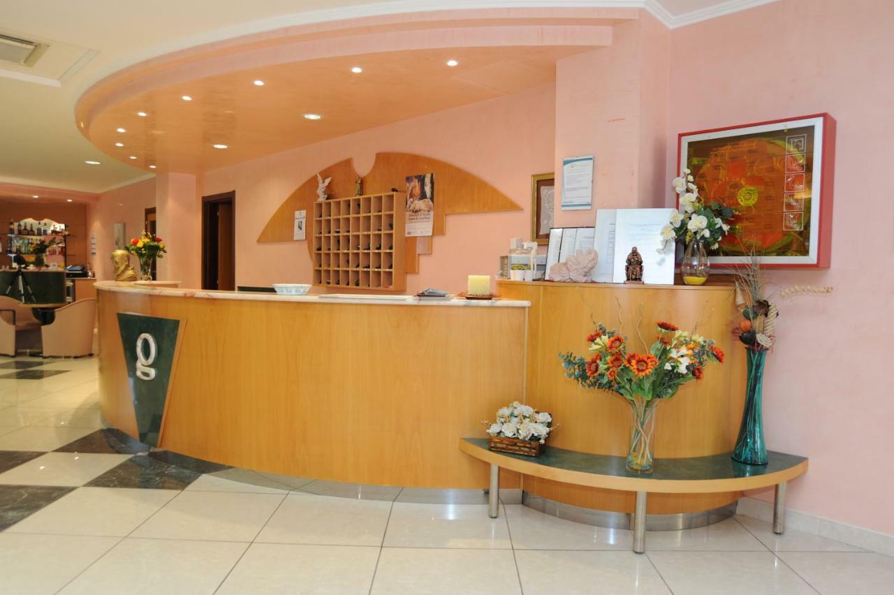 Hotel Garden San Giovanni Rotondo Zewnętrze zdjęcie
